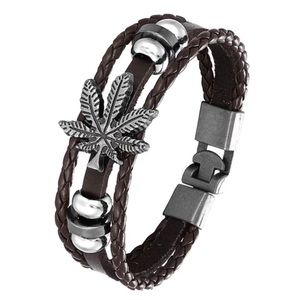 New men vintage bracelet